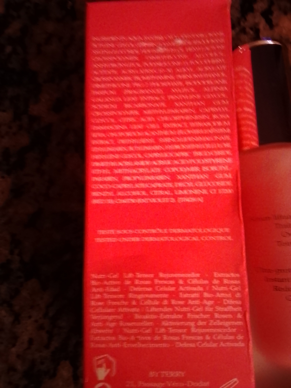 By Terry Serum de Rose Youthful-Lift Active Serum - Picture 4 of 7